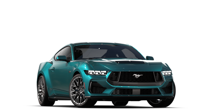 Mustang® vehicle